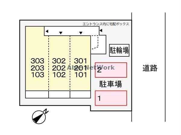  ソラーレ（熊谷市曙町）
