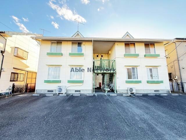  エトアール上柴（深谷市上柴町西）