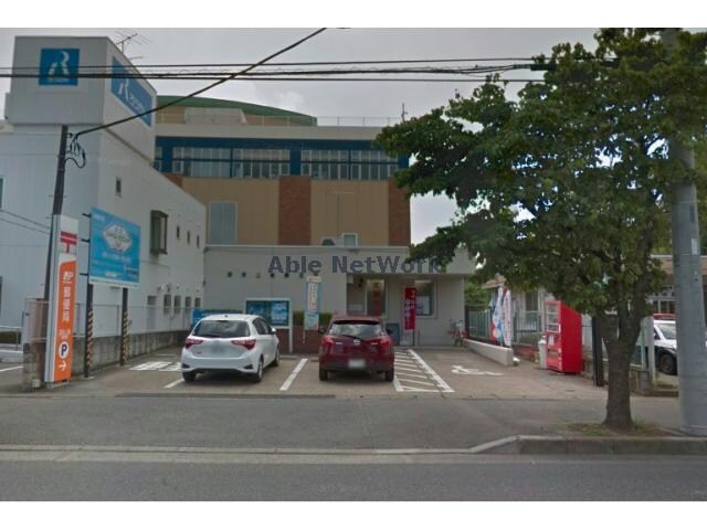 深谷上柴郵便局(郵便局)まで648m エトアール上柴（深谷市上柴町西）