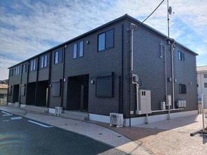 ラ　メッゾⅡ（熊谷市妻沼）