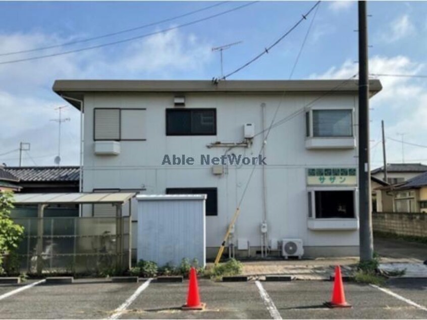  シティハイムサザン（行田市桜町）