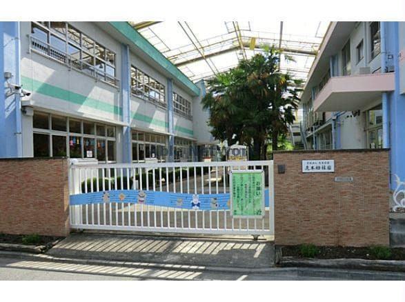 老本幼稚園(幼稚園/保育園)まで865m シティハイムサザン（行田市桜町）