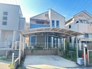 清須市西田中戸建の外観