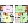 清須市春日野方戸建 3DKの間取り