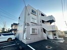 アピエス1の外観