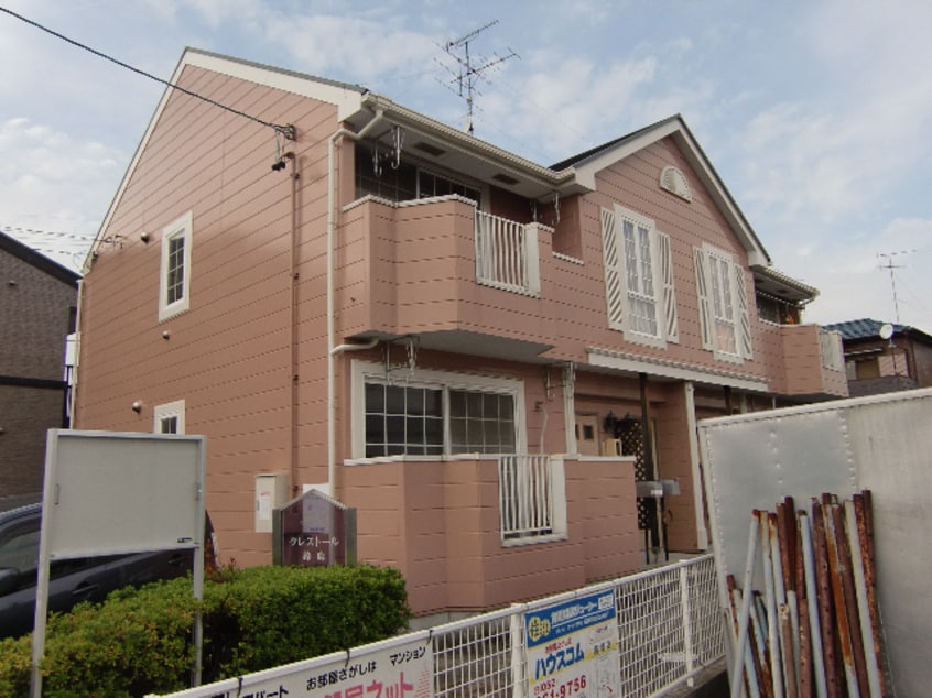  クレストール鈴鹿