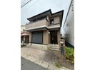 北名古屋市貸家の外観