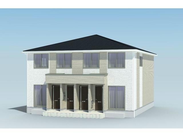  仮）北名古屋市鹿田新築アパート