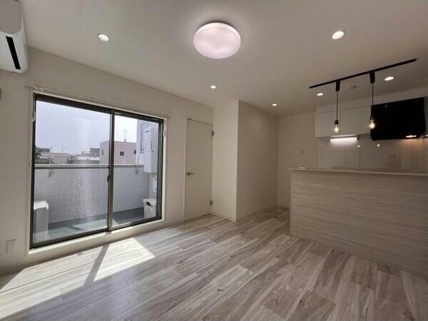 室内イメージ fika庄内緑地公園