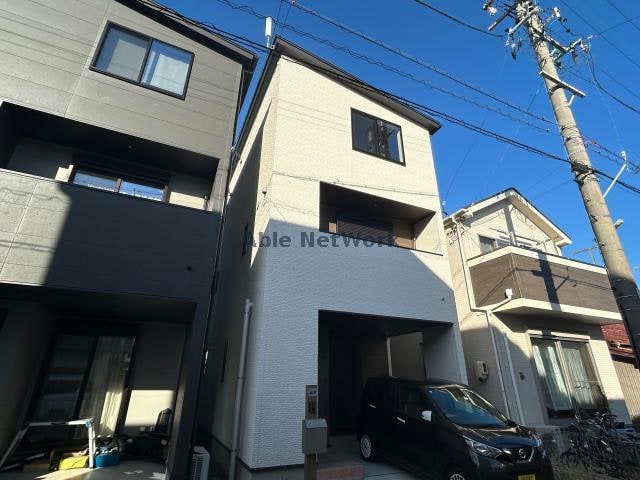  北名古屋市能田蓮池　戸建て