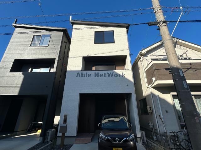  北名古屋市能田蓮池　戸建て