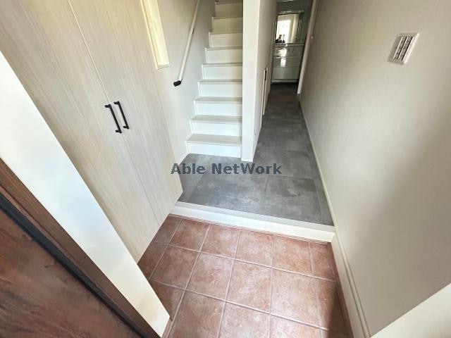  北名古屋市能田蓮池　戸建て