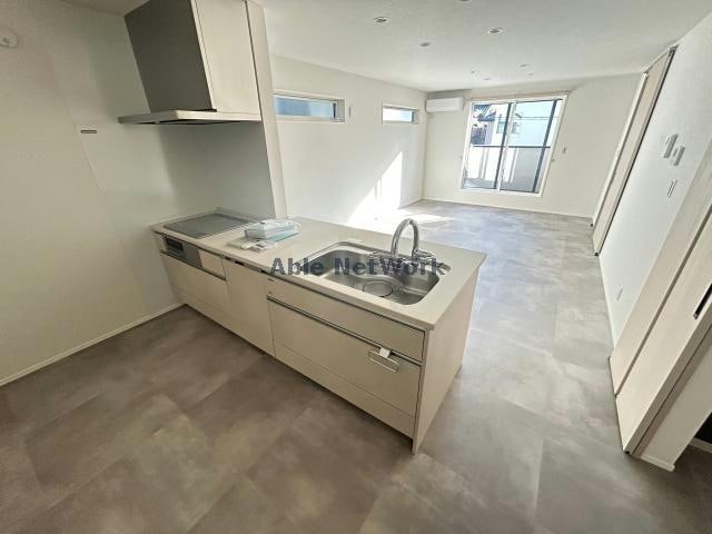  北名古屋市能田蓮池　戸建て