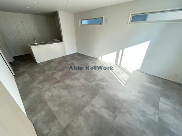  北名古屋市能田蓮池　戸建て