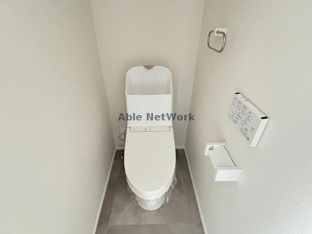  北名古屋市能田蓮池　戸建て