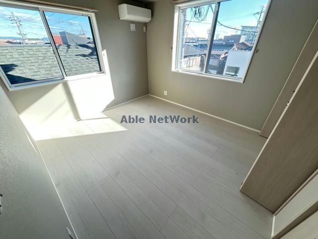  北名古屋市能田蓮池　戸建て