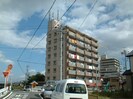 名鉄津島線･尾西線（須ケ口-弥富）/甚目寺駅 徒歩15分 6階 築31年の外観