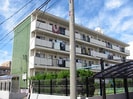 名鉄名古屋本線/須ケ口駅 徒歩6分 3階 築48年の外観