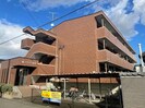 ラヴィアン新川の外観