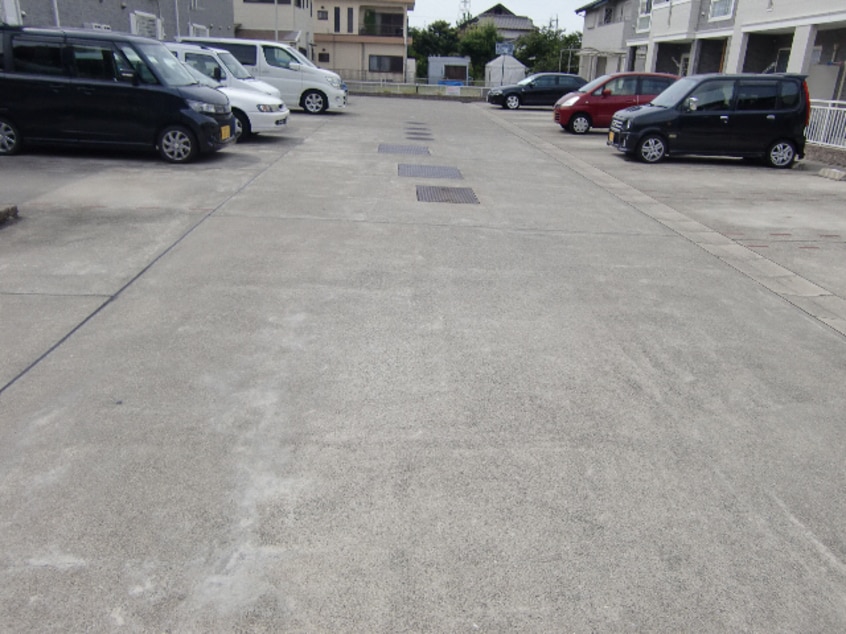  サワタリハイムB