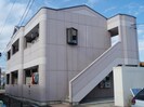 ステージ２１の外観
