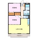 Ｃｌａｉｒ　ＩＭＡＩの間取図