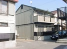 名鉄津島線･尾西線（須ケ口-弥富）/甚目寺駅 徒歩12分 2階 築27年の外観