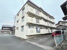 上条マンションの外観