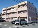 サンパレスの外観