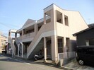 ワイズハウス星の宮の外観
