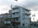 ハートイン平田の外観