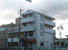 ハートイン平田の外観