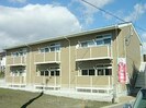 ウェブサイトの外観