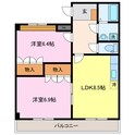 ＴＫ・ＳＫＹの間取図
