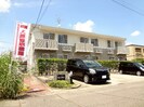 カーサフェリーチェの外観