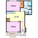 ビレッジＺＥＮの間取図