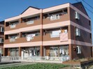 ベジタブルハイムＡ棟の外観