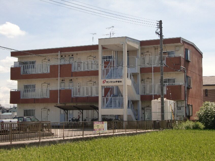  サンマリッチ鈴木