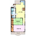 リバーサイド市場木の間取図