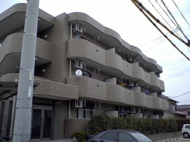  ラフィネ庄内緑地公園