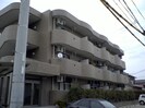 ラフィネ庄内緑地公園の外観