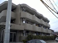 ラフィネ庄内緑地公園