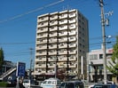 レジデンス南川の外観