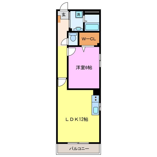 間取り図 アケイシャ