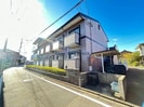 アビタシオン須ヶ口の外観