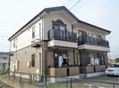 グランシャローⅡの外観