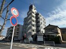 エクセル東須ヶ口の外観