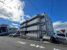 ＳＡＴマンションの外観