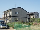アンフィニ鈴木の外観