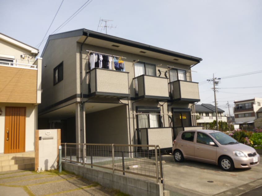  アンフィニ鈴木